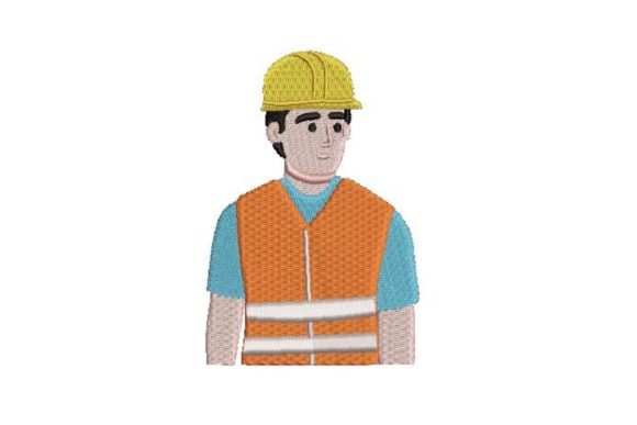 A Professional Review: The Electrical Engineer Embroidery Design