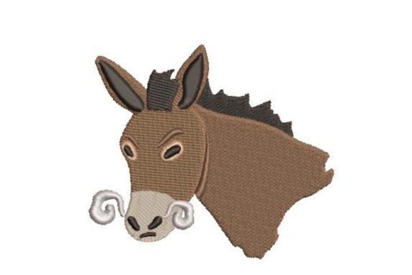 A Thorough Review of the Angry Donkey Embroidery Design
