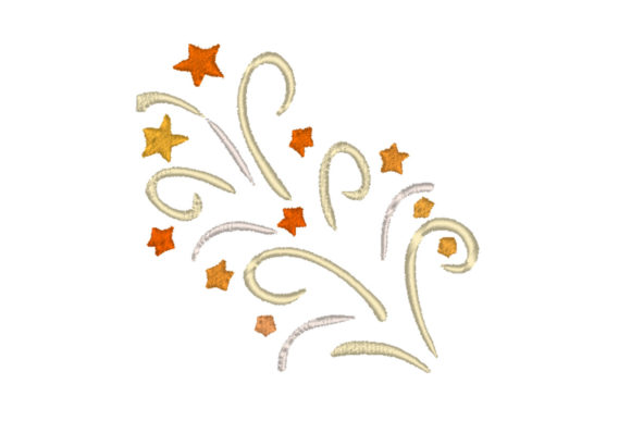 Adding Sparkle: A Designer's Review of Firework Embroidery