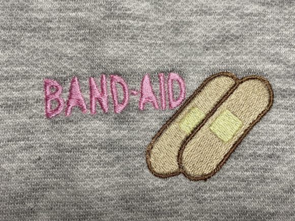 Band-Aids: An Embroidery Designer's Seasonal Review