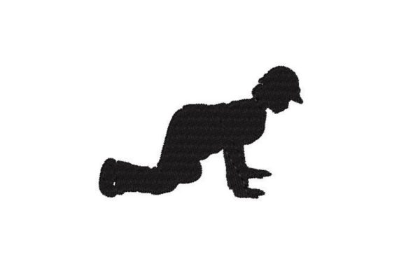 Coal Miner Silhouette: A Seasonal Design Review