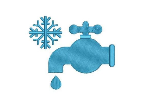Cold Water Icon: A Boutique Apparel Embroidery Designer's Review