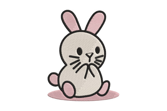 Cute Animal Rabbit: A Professional Design Review