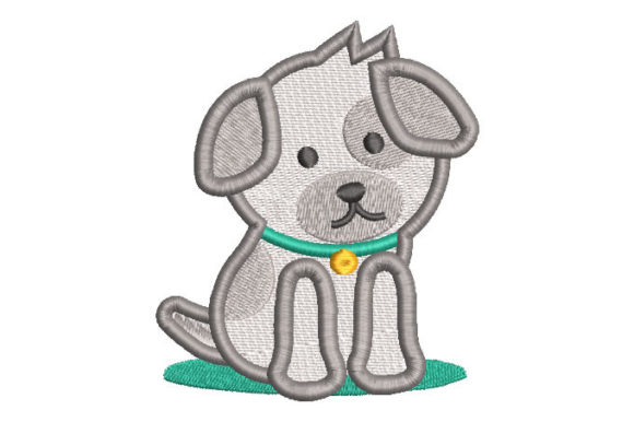 Dog Puppy with Collar: A Designer's Review for Boutique Apparel