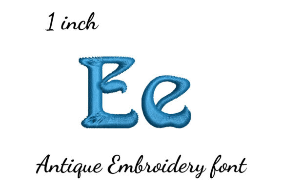 E Font Antique: A Seller's Review for Elegant Personalized Products