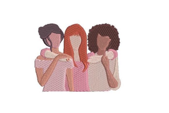 Group of Faceless Women: A Designer's Review for Holiday Gifting