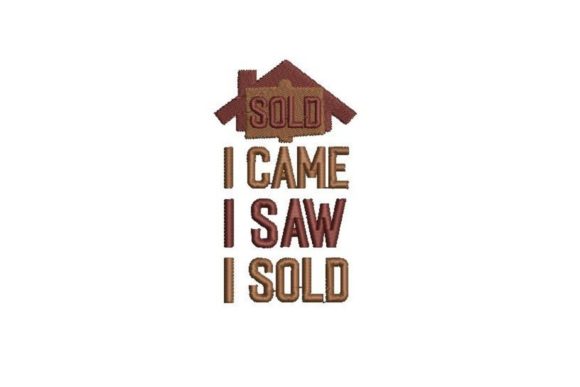 I Came I Saw I Sold: A Holiday Embroidery Designer's Review