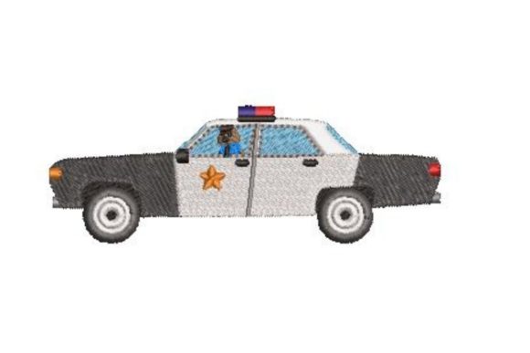 The Police Ant Embroidery Design: A Whimsical Gift Review