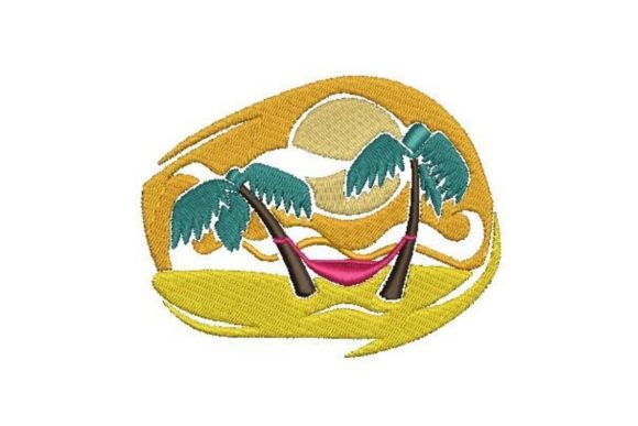 Why Palm Trees with Hammock is My Go-To Holiday Escape Design