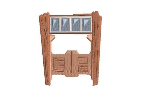 Why Saloon Door Embroidery Is Perfect for Seasonal Projects