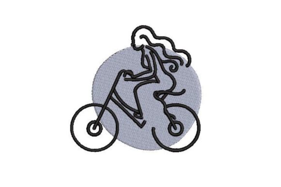 Woman Riding a Bike: A Designer's Seasonal Potential Review